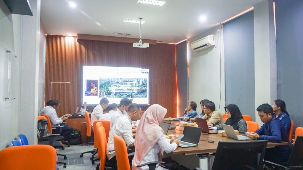 Diskominfo dan BPS Banjarbaru Berkolaborasi untuk Memperkuat Statistik Sektoral. (Ist)