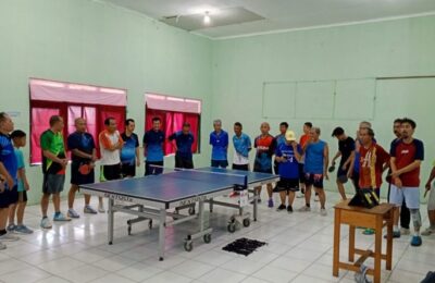 Uji Kemampuan PTMSi Paser. (Ist)