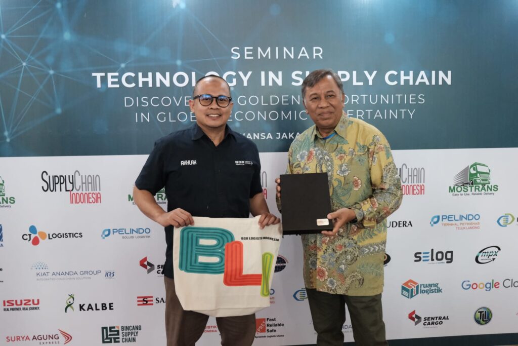 Seminar Technology In Supply Chain. (Ist)