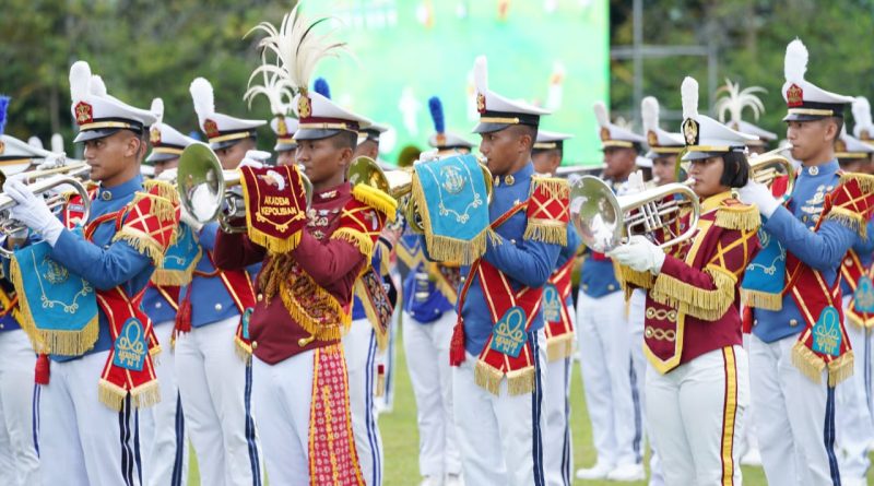 Drumband Taruna Latsitardanus XLIV/2024. (Ist)