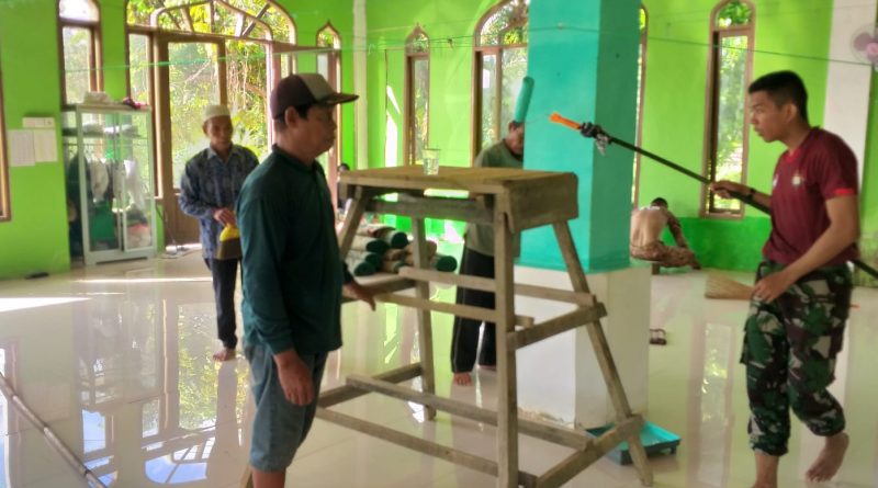Karya Bakti Taruna Latsitardanus. (Ist)