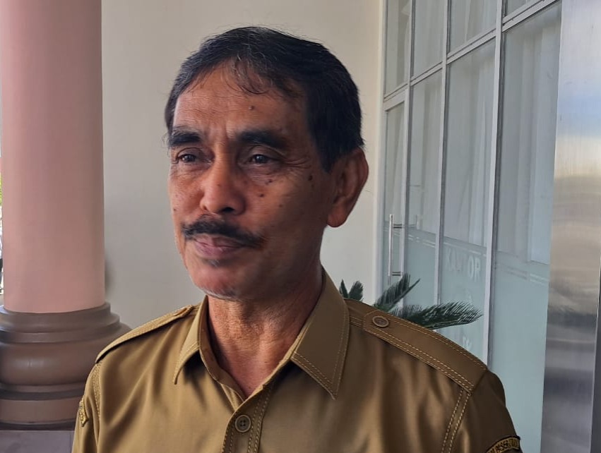 Kepala Dinas Sosial Kabupaten PPU, Saidin. (Ist)