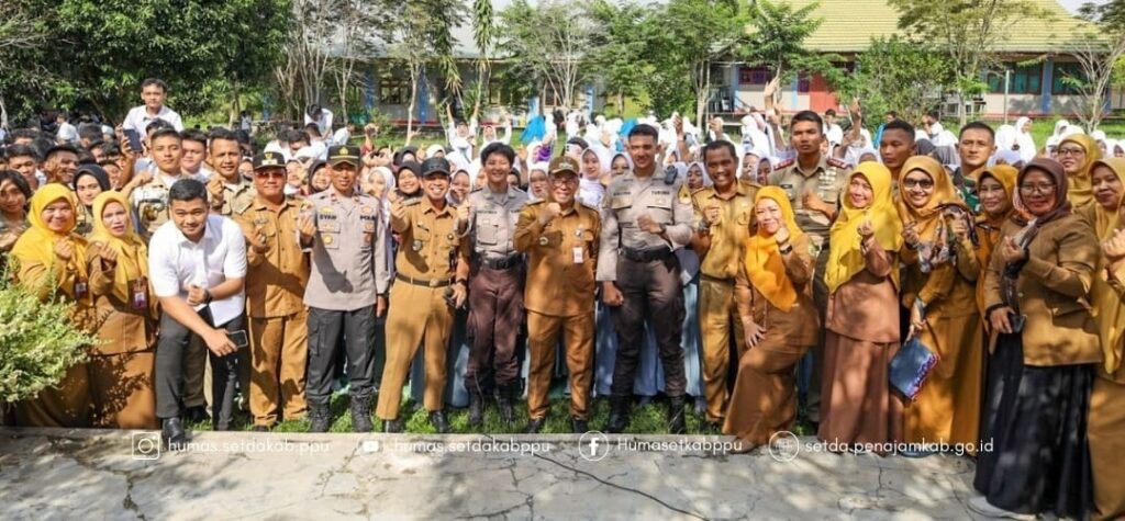 Kegiatan sosialisasi Latihan Integrasi Taruna Wreda Nusantara (Latsitardanus). (Ist) 