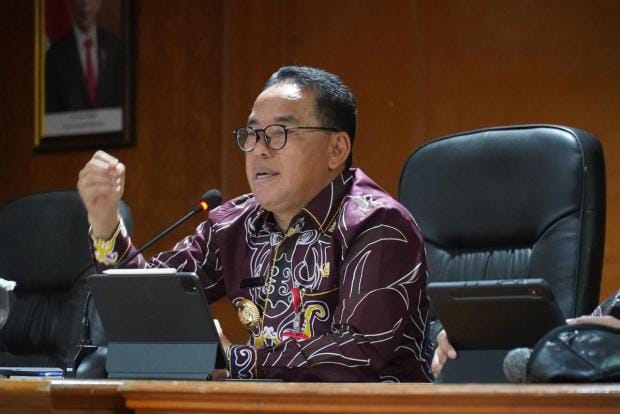 Pj Bupati PPU, Makmur Marbun. (Ist)