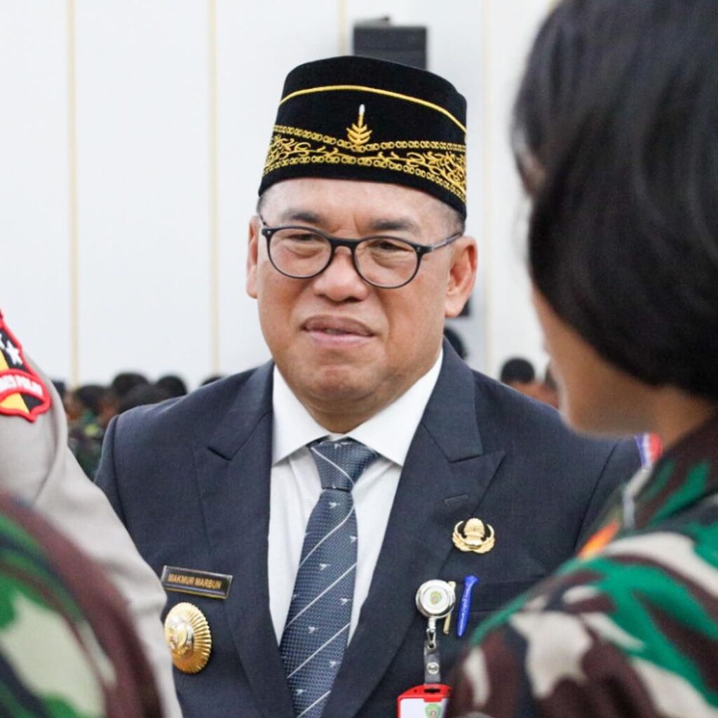 Pj Bupati PPU, Makmur Marbun. (Ist)