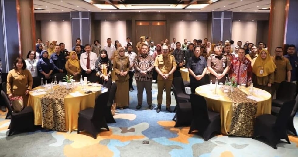 Forum Badan Koordinasi Hubungan Masyarakat (BAKOHUMAS) se-Kaltim Tahun 2024. (Ist)