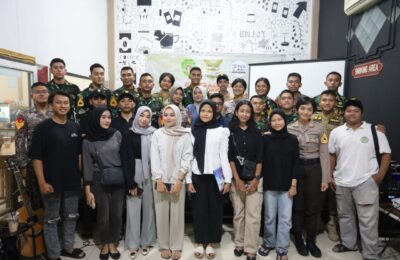 Diskusi Umum Generasi Muda dan Latsitardanus. (Ist)