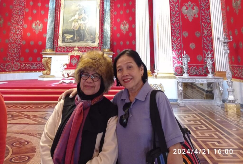 Patricia Ekowati Suryaningsih, Deli Waryenti - Dosen Fakultät Hukum Universitas Bengkulu. (Ist)