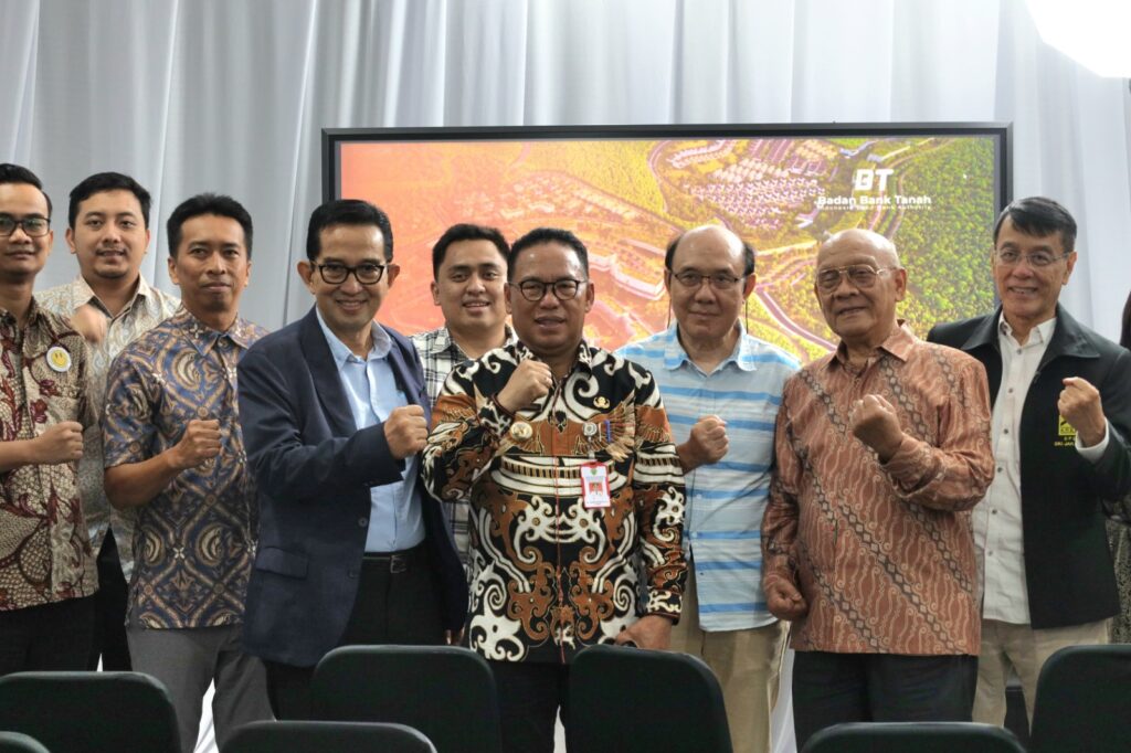 Pj Bupati PPU, Makmur Marbun. (Ist)