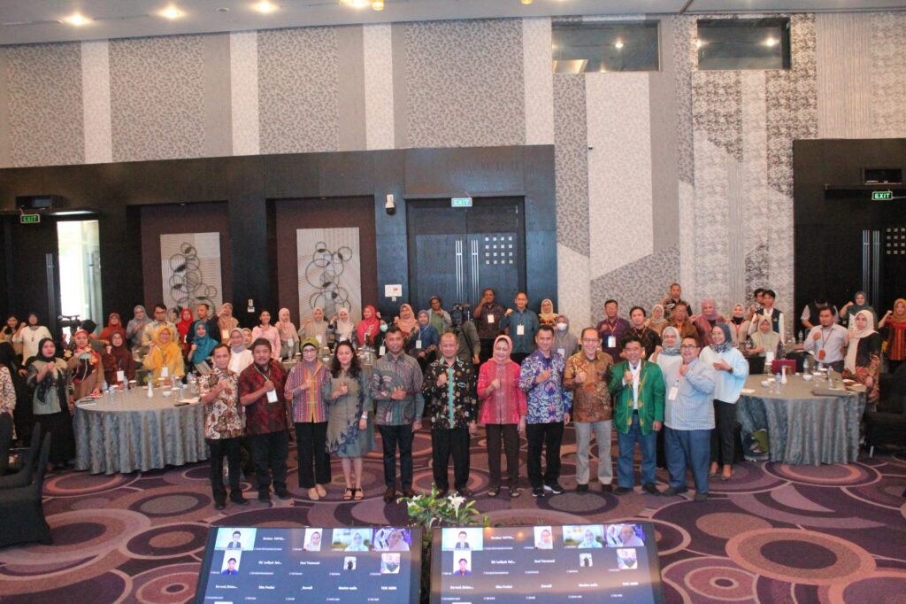 Indonesian Conference on Tobacco or Health (ICTOH) ke-9 digelar di Bandung, Jawa Barat, dengan mengusung tema Hentikan Campur Tangan Industri Tembakau Demi Perlindungan Anak. (Ist)