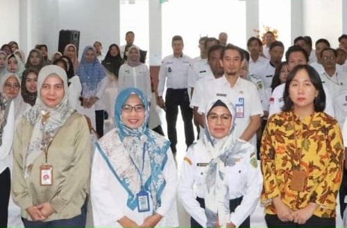 DP3AP2KB PPU Gelar Pelatihan PPRG. (Ist)