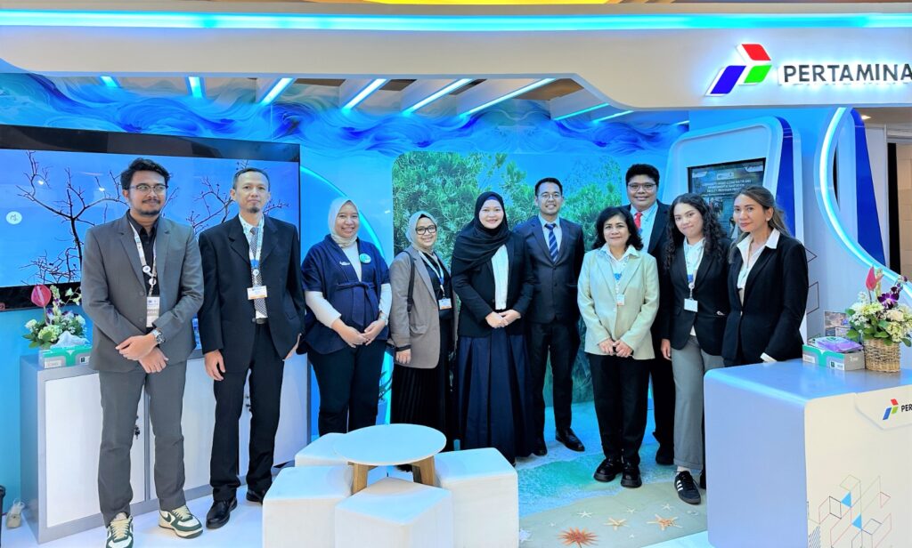 Program Air Bersih PHSS Tampil di World Water Forum 2024. (Ist)