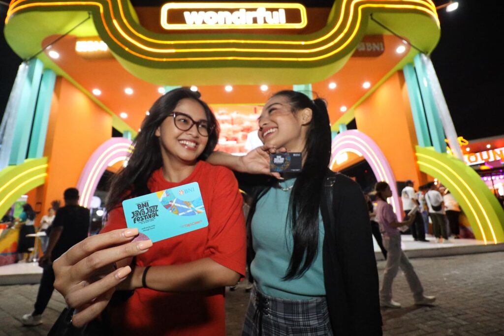 BNI Java Jazz Festival 2024. (Ist)