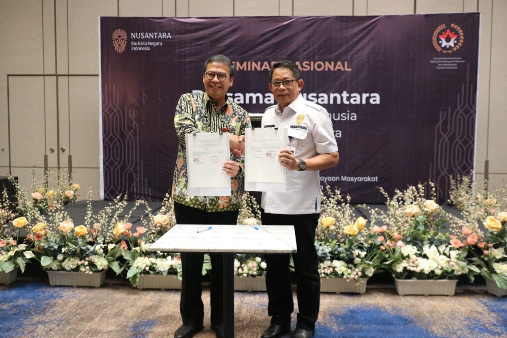 OIKN dan Kemenko PMK Gelar Seminar Nasional. (Ist)