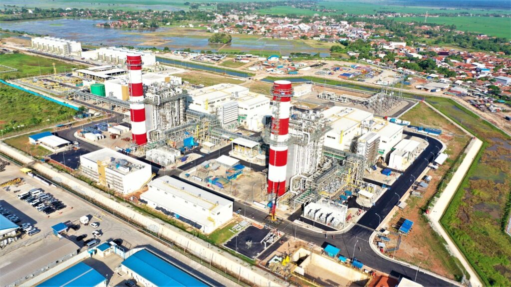 Ilustrasi proyek Pertamina. (Ist)