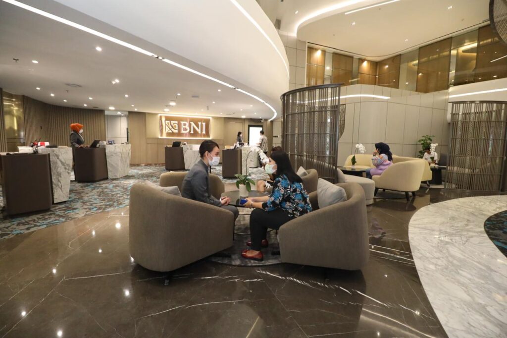 PT Bank Negara Indonesia (Persero) Tbk. (Ist)