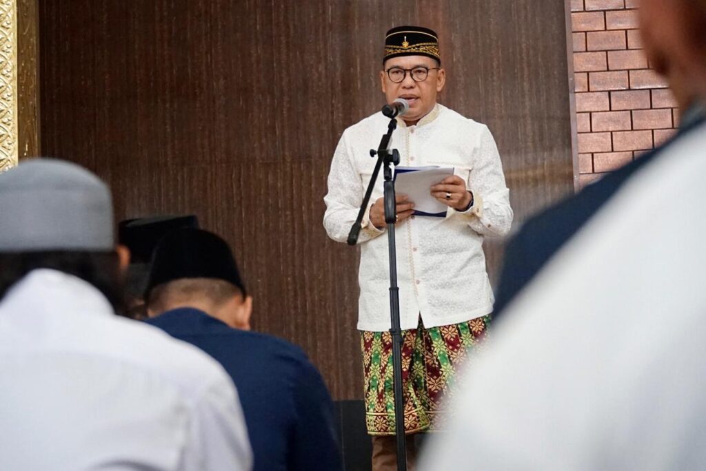 Pj Bupati Penajam Paser Utara (PPU) Makmur Marbun. (Ist)