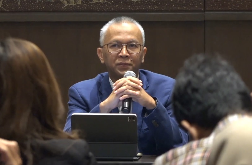 Direktur Surat Utang Negara Direktorat Jenderal Pengelolaan Pembiayaan dan Risiko (DJPPR) Kementerian Keuangan (Kemenkeu) Deni Ridwan. (Ist)