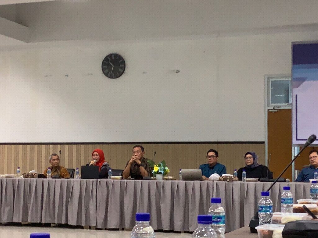 Manajemen Perumda Tirta Manuntung Balikpapan (PTMB). (Ist) 