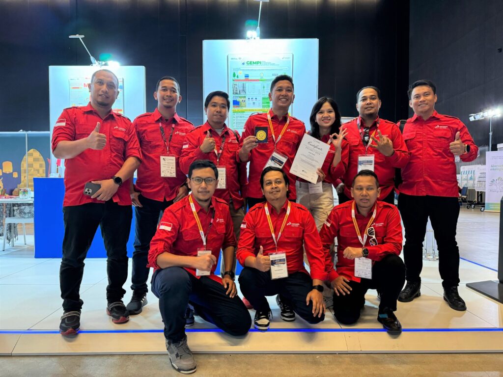 Inovasi PT Pertamina Hulu Indonesia (PHI) selaku Regional 3 Subholding Upstream Pertamina. (Ist)