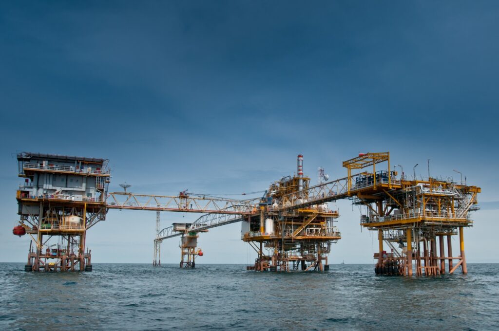 Proyek pemasangan Gas Lift Compressor berkapasitas 12 MMSCFD di anjungan existingBekapai BA. (Ist)