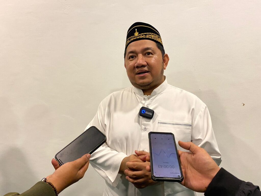 Mudyat Noor yang digadang bakal menjadi calon bupati Kabupaten PPU. (Ist)