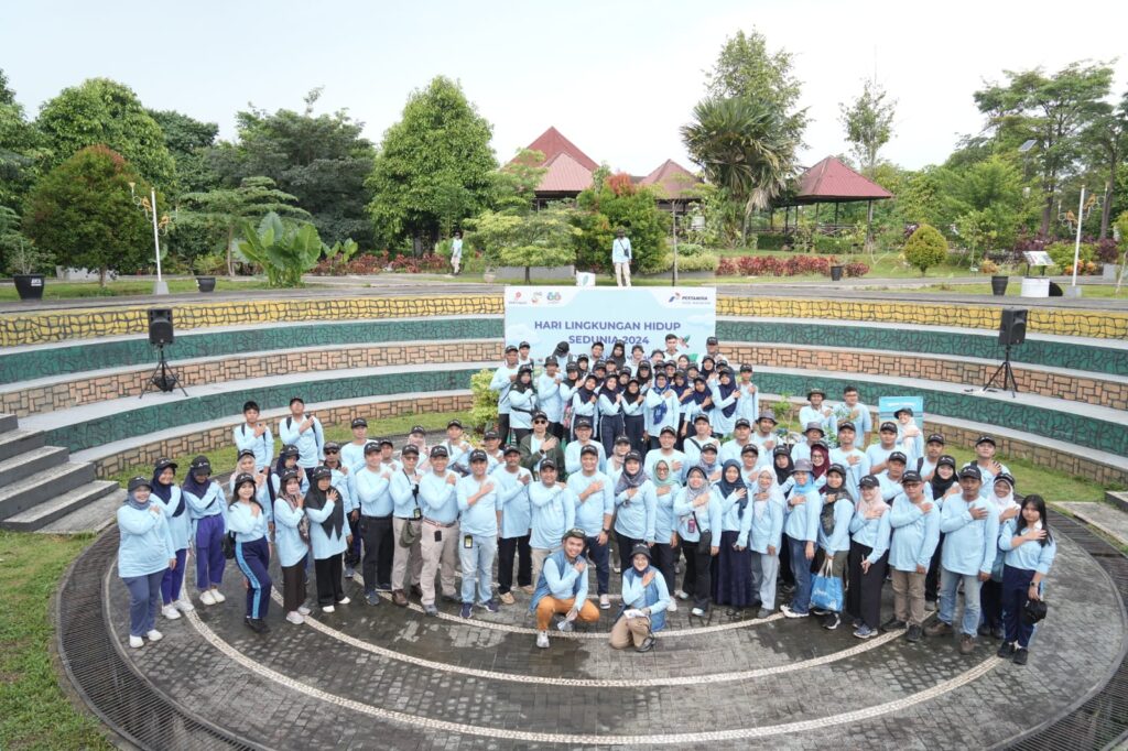PHM Gelar Aksi Penanaman Pohon dan Urban Farming. (Ist)