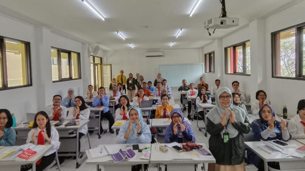 Diklat PPNS bidang pangan yang digelar Bapanas dan Polri. (Ist)