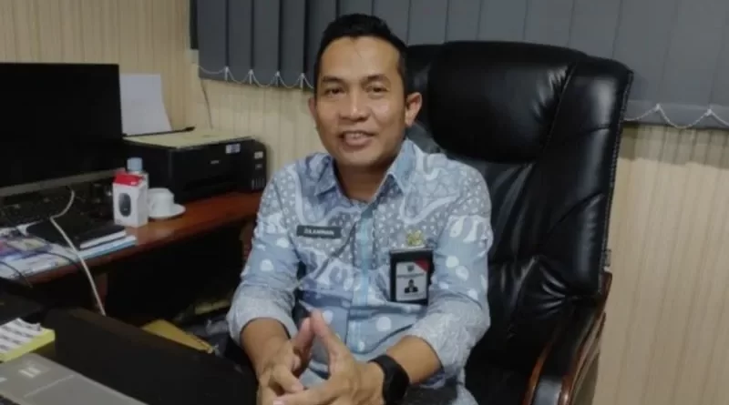 Sekwan DPRD Kabupaten Paser, M. Iskandar Zulkarnain. (Ist)