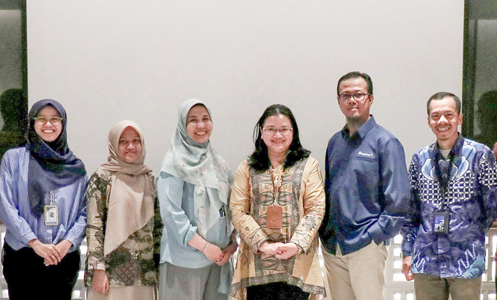 Plh Asisten Deputi Pengelolaan Produk Kehutanan dan Jasa Lingkungan, Kemenko Marves RI, Fatma Puspitasari. (Ist)