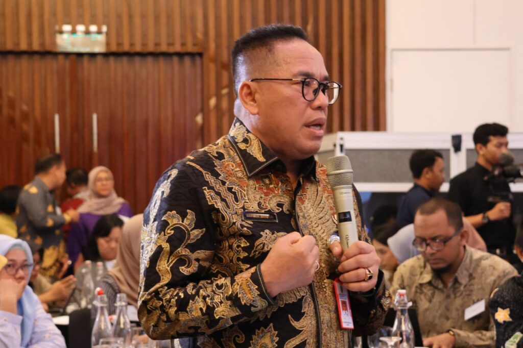 Pj Bupati PPU, Makmur Marbun. (Ist)