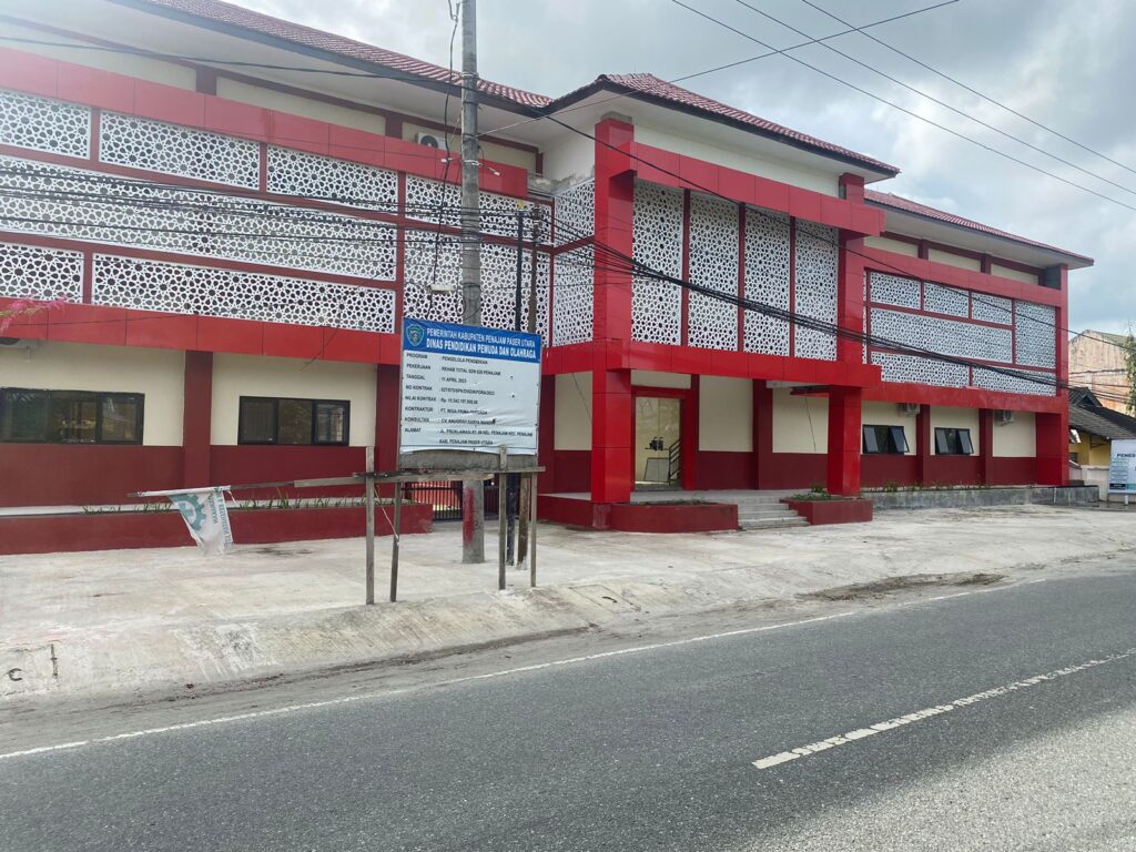 SDN 026, Kelurahan Penajam. (Ist)