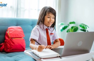 Ilustrasi Aplikasi Pijar. (Ist)