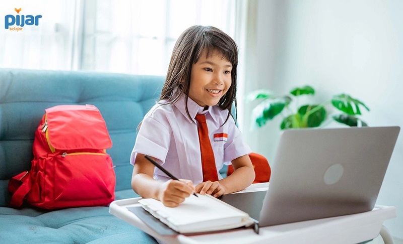 Ilustrasi Aplikasi Pijar. (Ist)