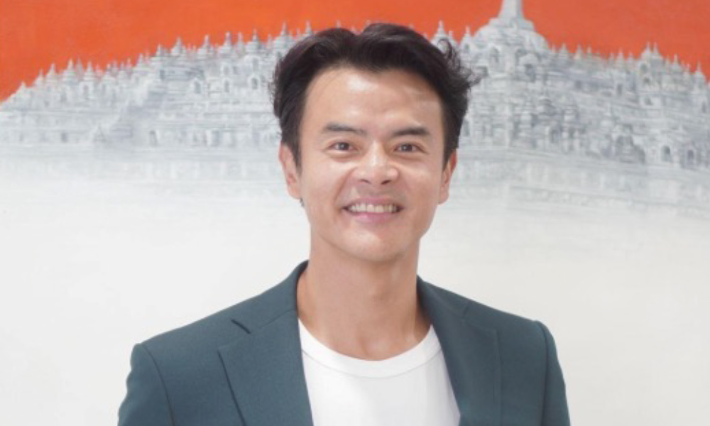 Duta ISF 2024, Dion Wiyoko. (Ist)