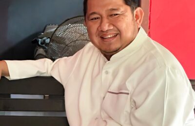 Bakal Calon Bupati PPU Mudyat Noor. (Ist)