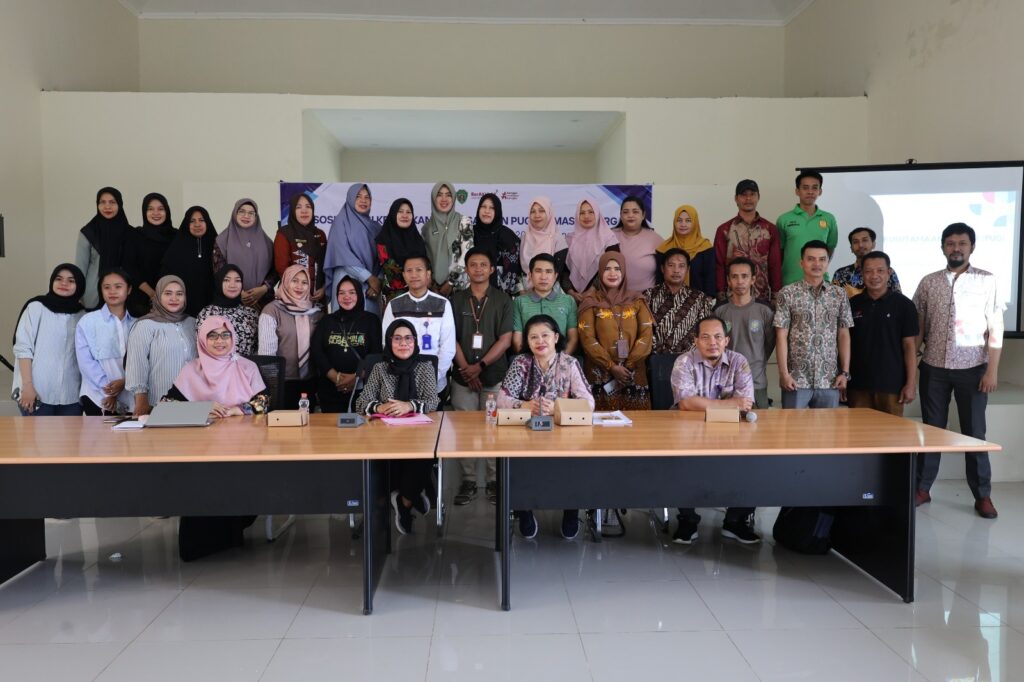 Sosialisasi Peraturan Daerah Kab. PPU Nomor 2 Tahun 2023 Tentang Pengarustamaan Gender. (Ist)