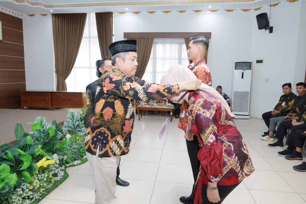 Rapat Koordinasi (Rakor) Lintas Sektor Kepemudaan. (Ist)
