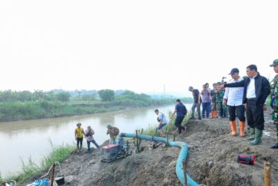 Program pompanisasi dari Kementerian Pertanian (Kementan). (Ist)