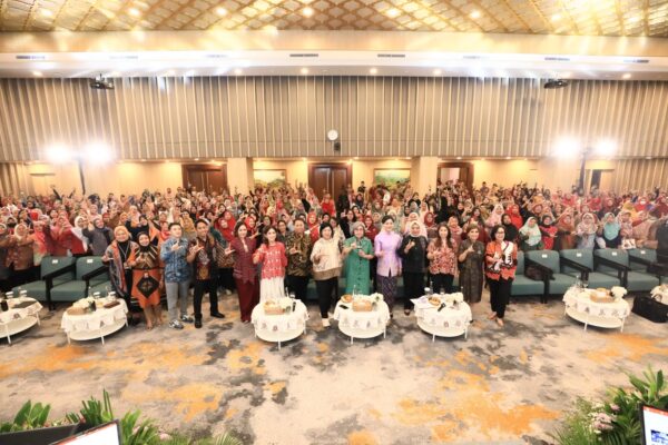 Literasi dan Edukasi Perempuan Pelaku UMKM. (Ist)