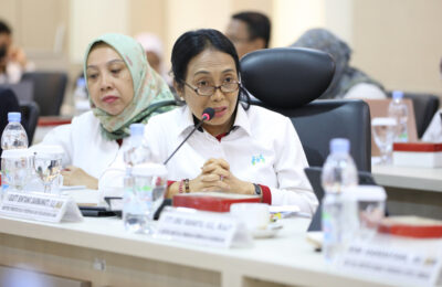 Menteri PPPA Bintang Puspayoga. (Ist)