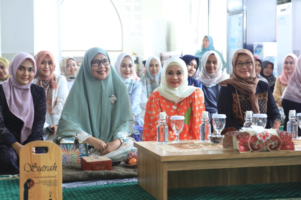 Peringatan Maulid Nabi Muhammad SAW 1446 Hijriah/2024 Masehi. (Ist)