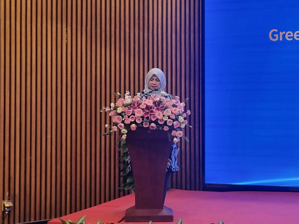 Direktur Jenderal Pengembangan Ekspor Nasional, Mardyana Listyowati. (Ist)