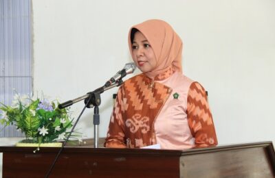 Ketua Umum BK3S Provinsi Kalimantan Barat, Windy Prihastari Harisson. (Ist)