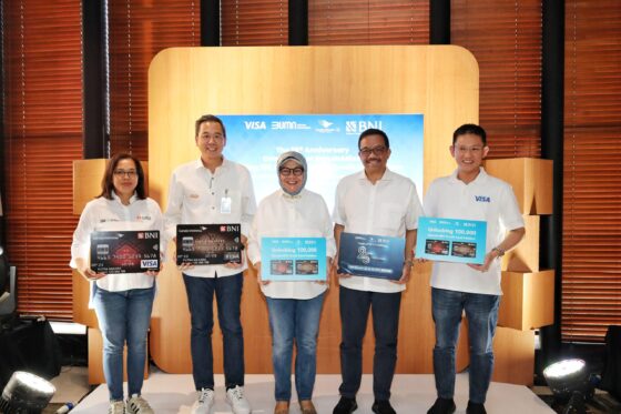 PT Bank Negara Indonesia (Persero) Tbk atau BNI dan PT Garuda Indonesia (Persero) Tbk memberikan berbagai penawaran menarik. (Ist)