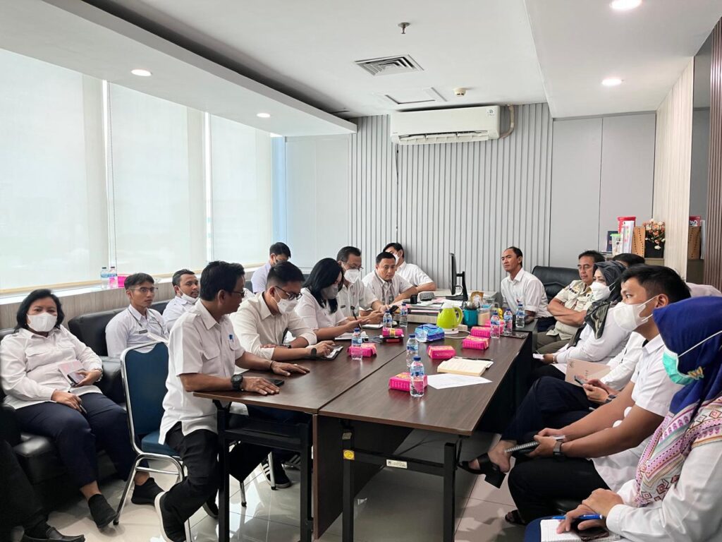 Kelompok Perundang-Undangan Setditjen Bina Administrasi Kewilayahan Kementerian Dalam Negeri. (Ist)