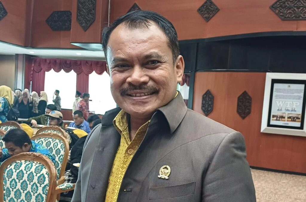 Wakil Ketua DPRD Kabupaten PPU, Andi Muhammad Yusuf. (Ist)