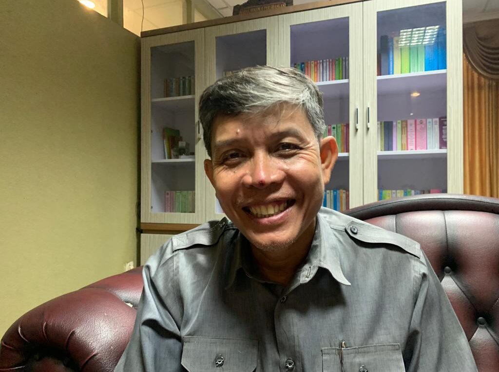 Anggota DPRD Kabupaten PPU Thohiron. (Ist)