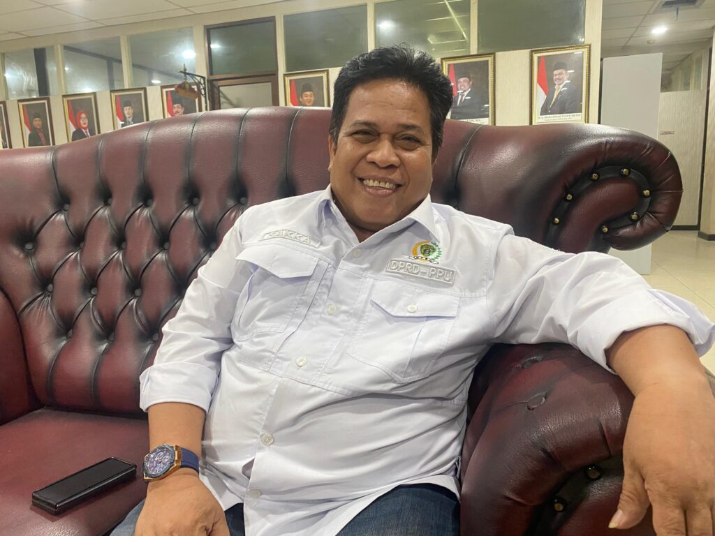 Anggota DPRD Kabupaten PPU, Sakka Said. (Ist)
