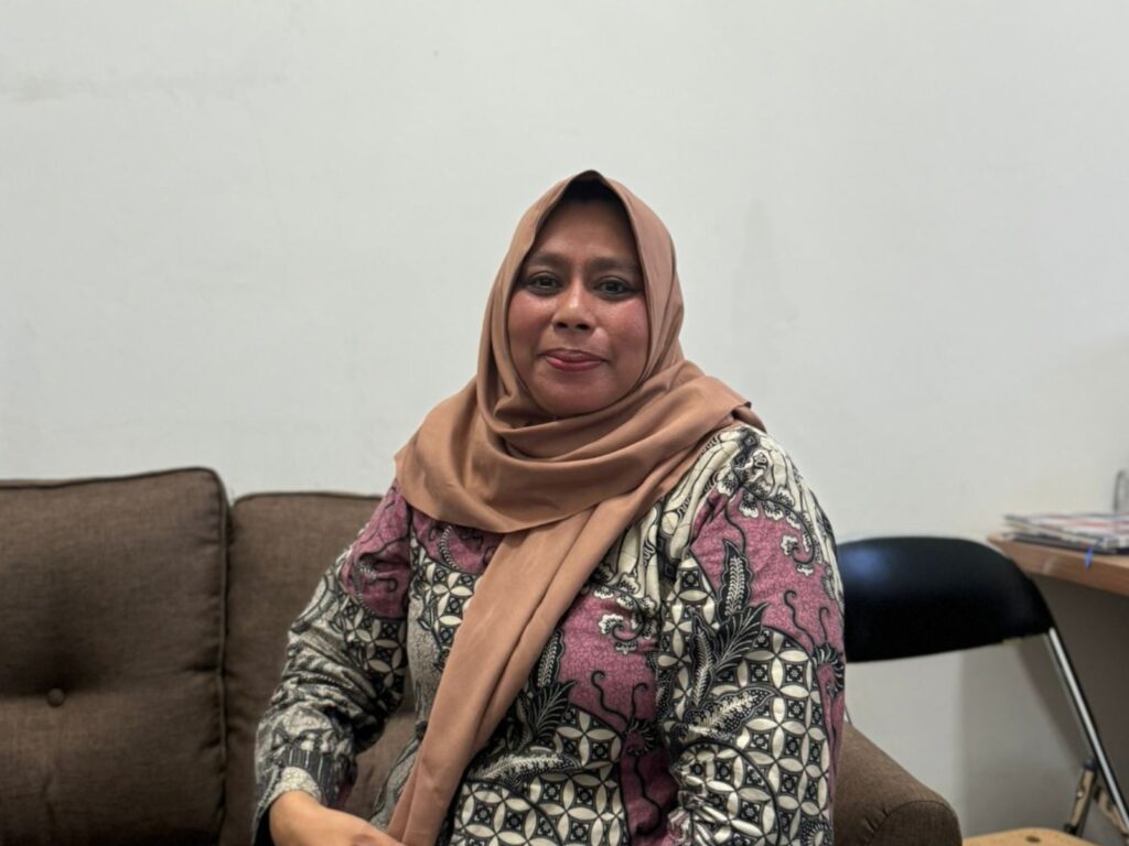 Kepala UPTD PPA DP3AP2KB Kabupaten PPU, Hidayah. (Ist)